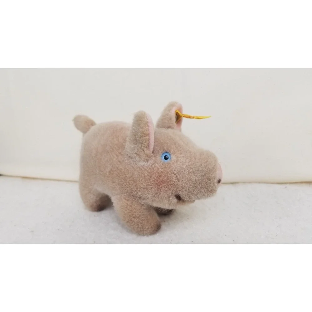 Steiff Piggy 6